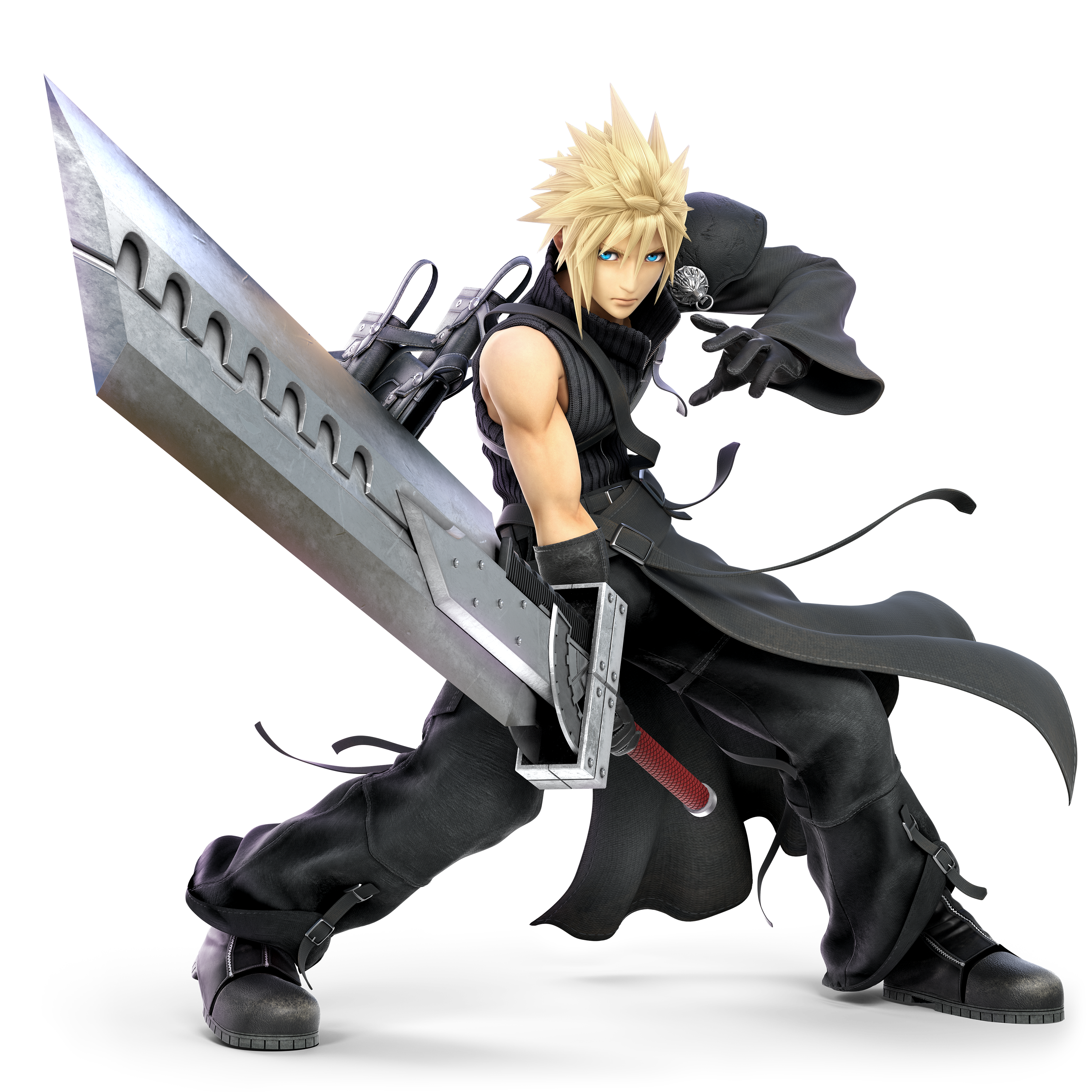 Cloud (Advent Children)