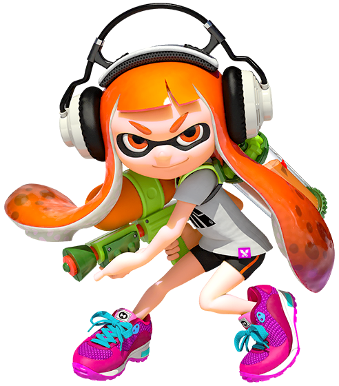 Inkling (Girl)