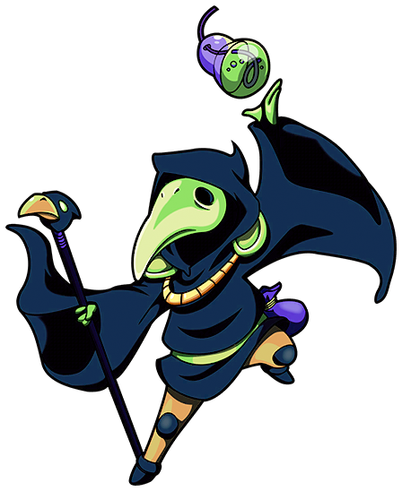 Plague Knight