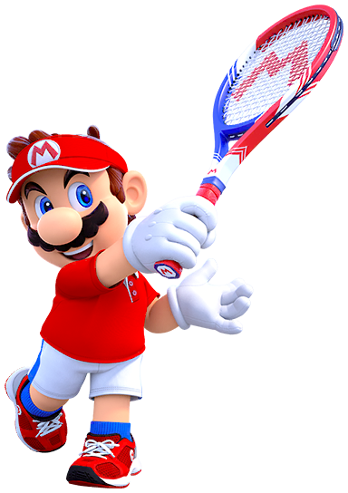 Mario (Mario Tennis Aces)