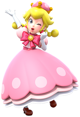 Peachette