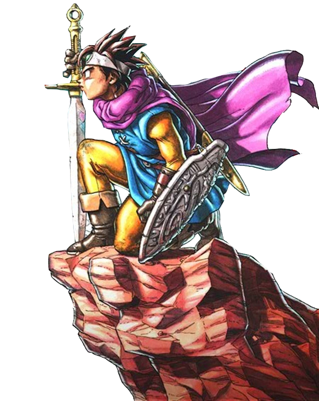 Hero (Dragon Quest III)