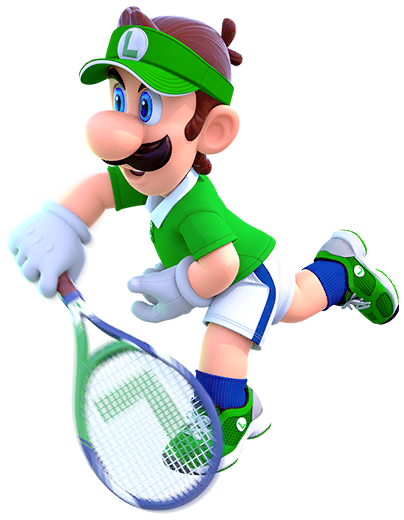 Luigi (Mario Tennis Aces)