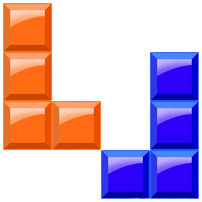 L-Tetromino & J-Tetromino