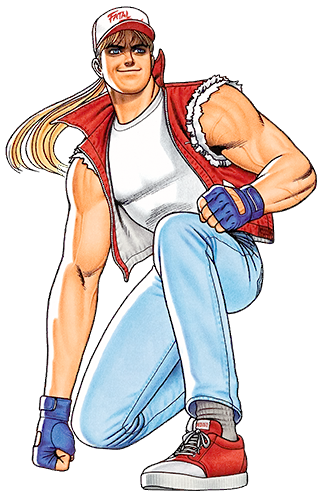 Terry Bogard