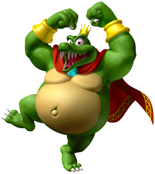 King K. Rool