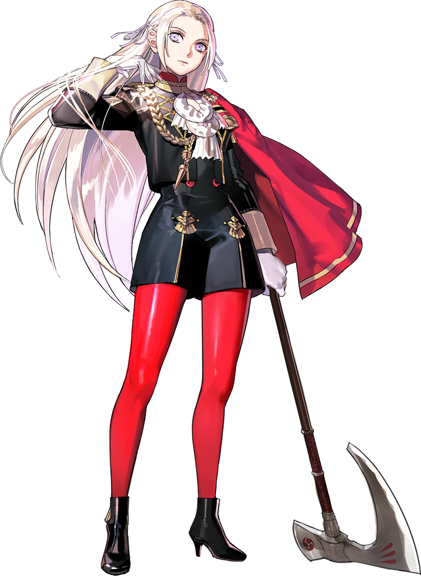 Edelgard | Details