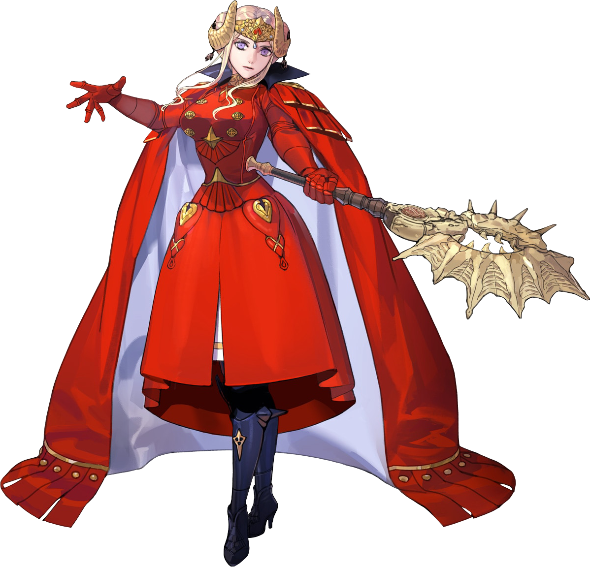 Edelgard (Five Years Later)