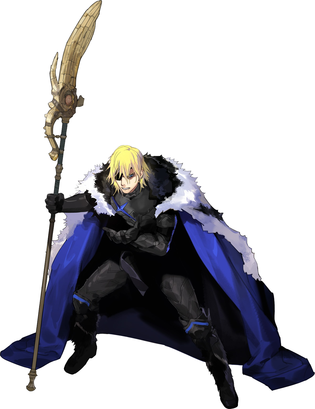 Dimitri (Five Years Later)