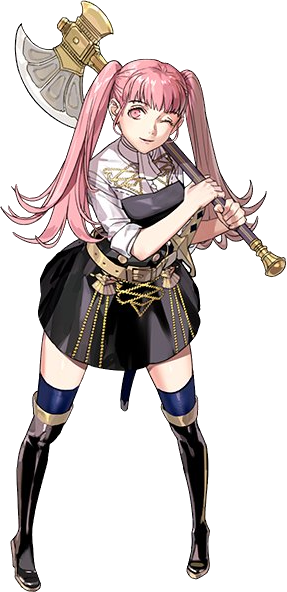 Hilda (Fire Emblem)