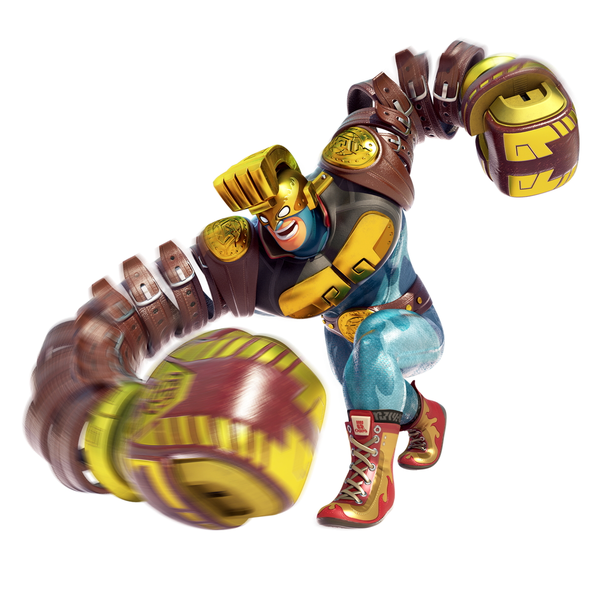 Max Brass