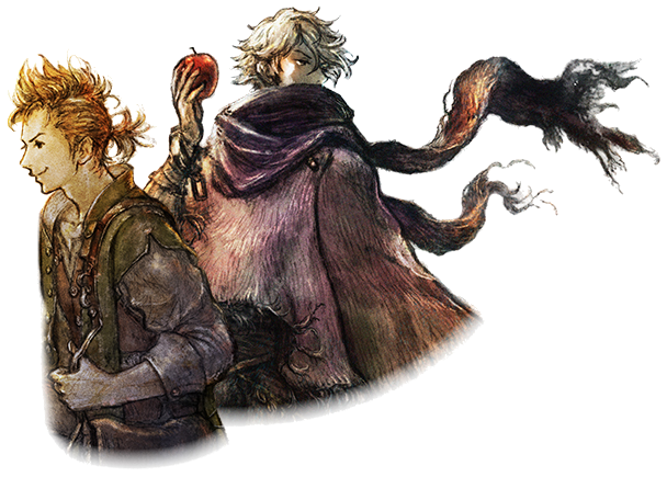 Alfyn & Therion