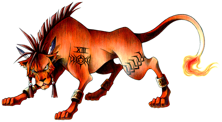 Red XIII