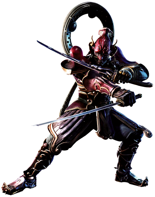 Yoshimitsu