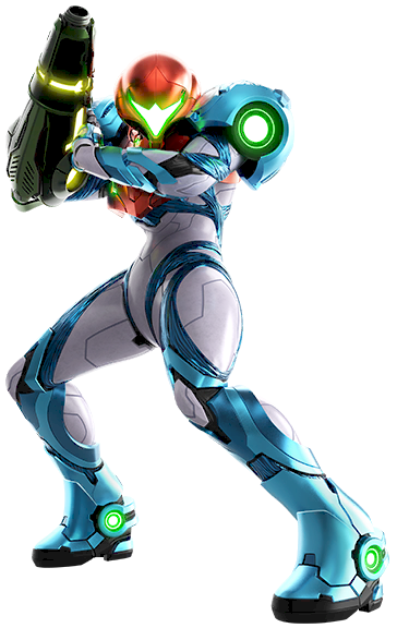 Samus (Metroid Dread)