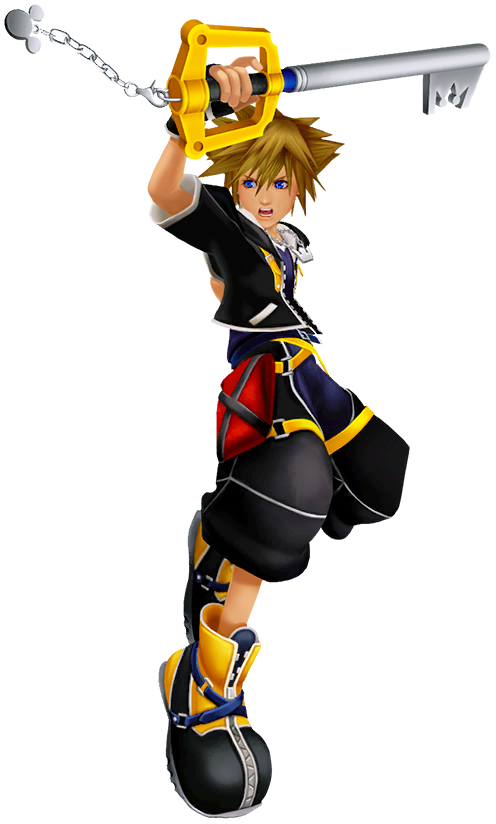 Sora (KINGDOM HEARTS II)