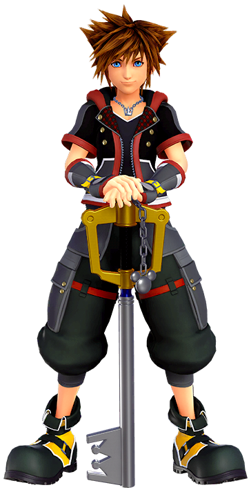 Sora (KINGDOM HEARTS III)