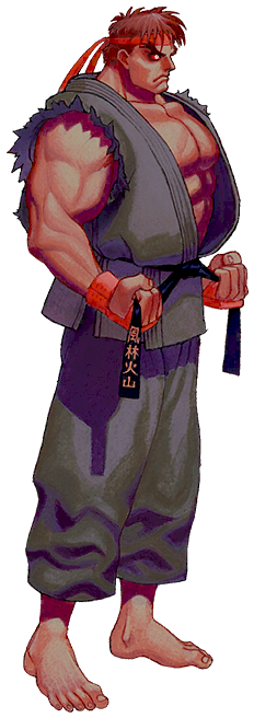 Evil Ryu