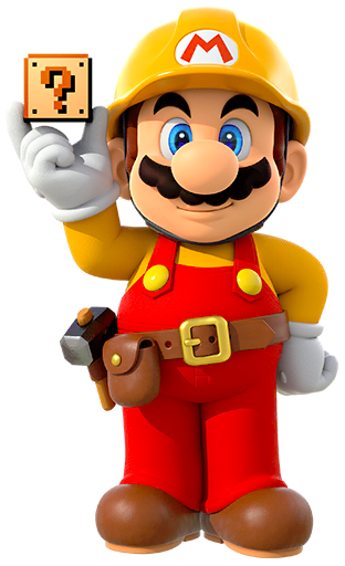 Builder Mario