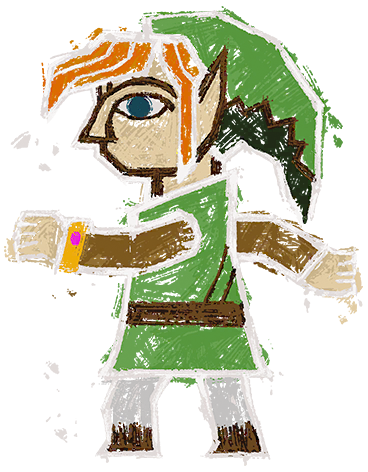 Wall-Merged Link