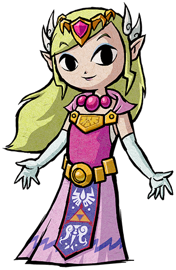 Zelda (The Wind Waker)