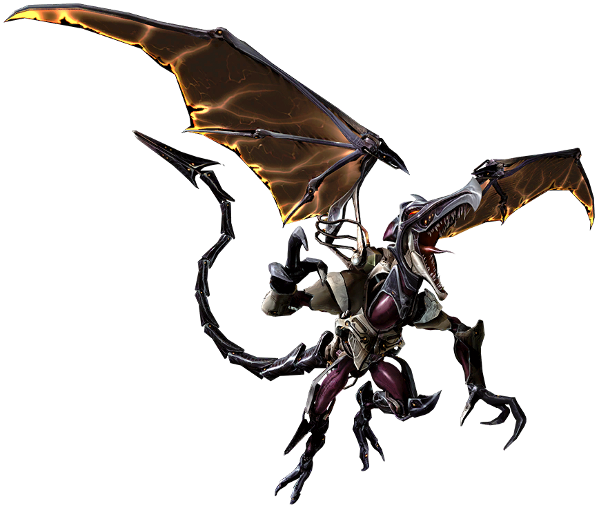 Omega Ridley