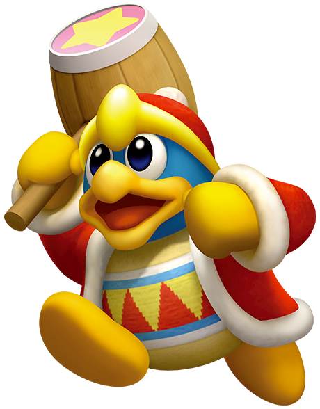 King Dedede