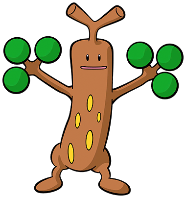 Sudowoodo