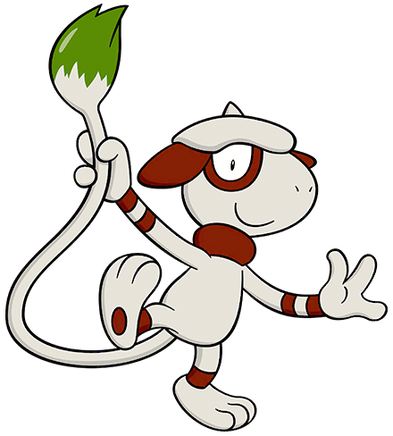 Smeargle