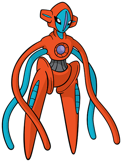 Deoxys (Normal Forme)