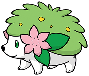 Shaymin (Land Forme)