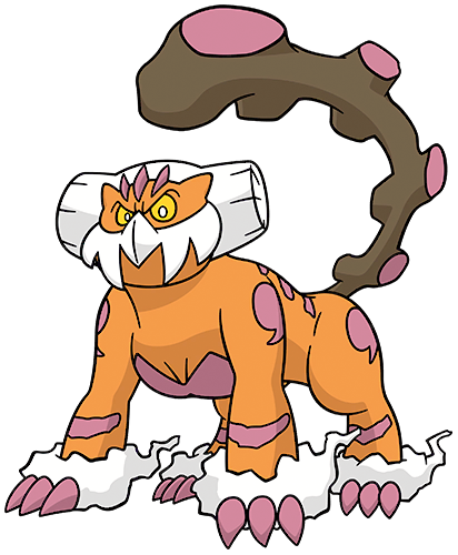 Landorus (Therian Forme)