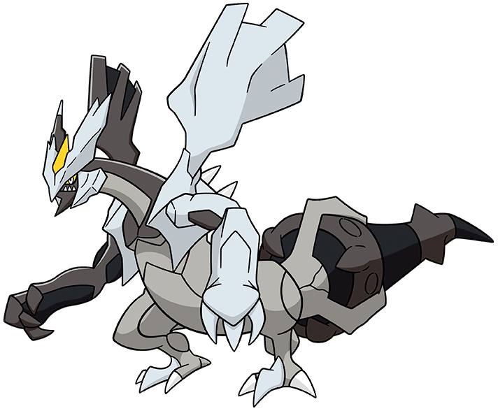 Kyurem (Black Kyurem)