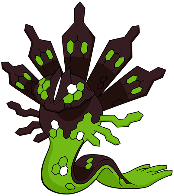 Zygarde (50% Forme)