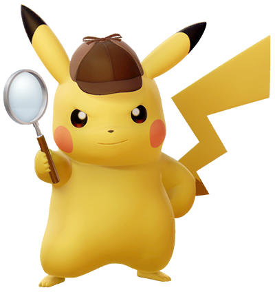 Detective Pikachu