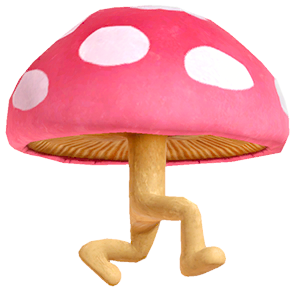 Ramblin' Evil Mushroom