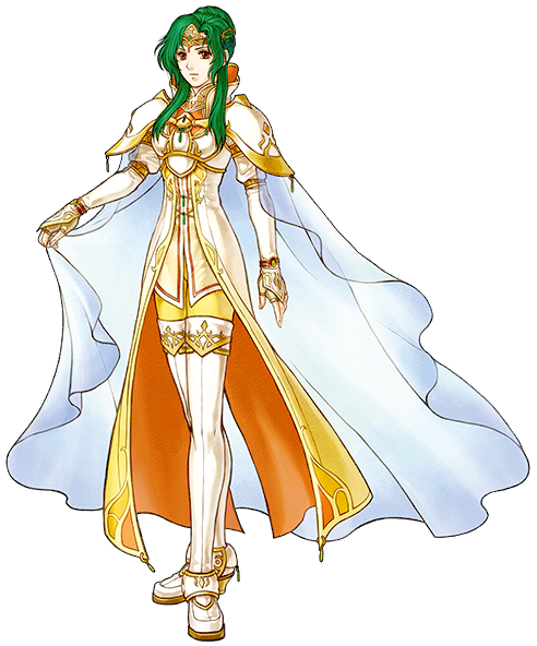 Queen Elincia