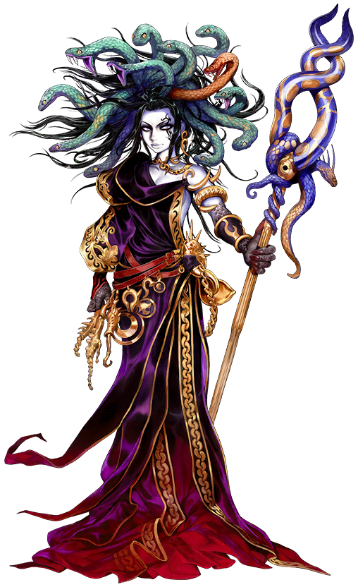 Medusa (Kid Icarus Uprising)