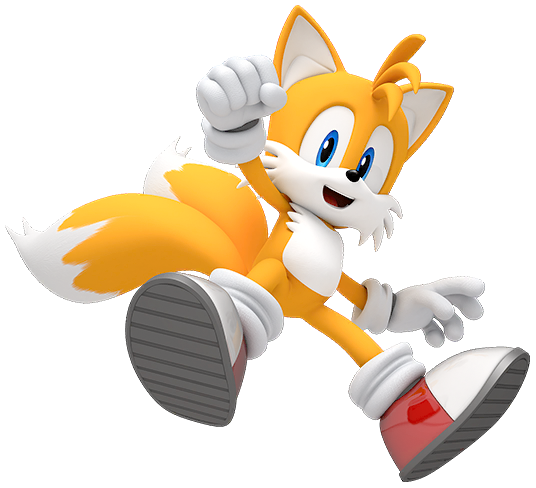 Miles "Tails" Prower