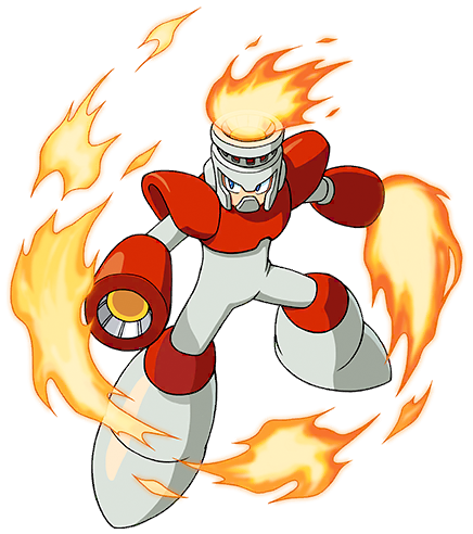 Fire Man