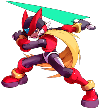 Mega Man Zero