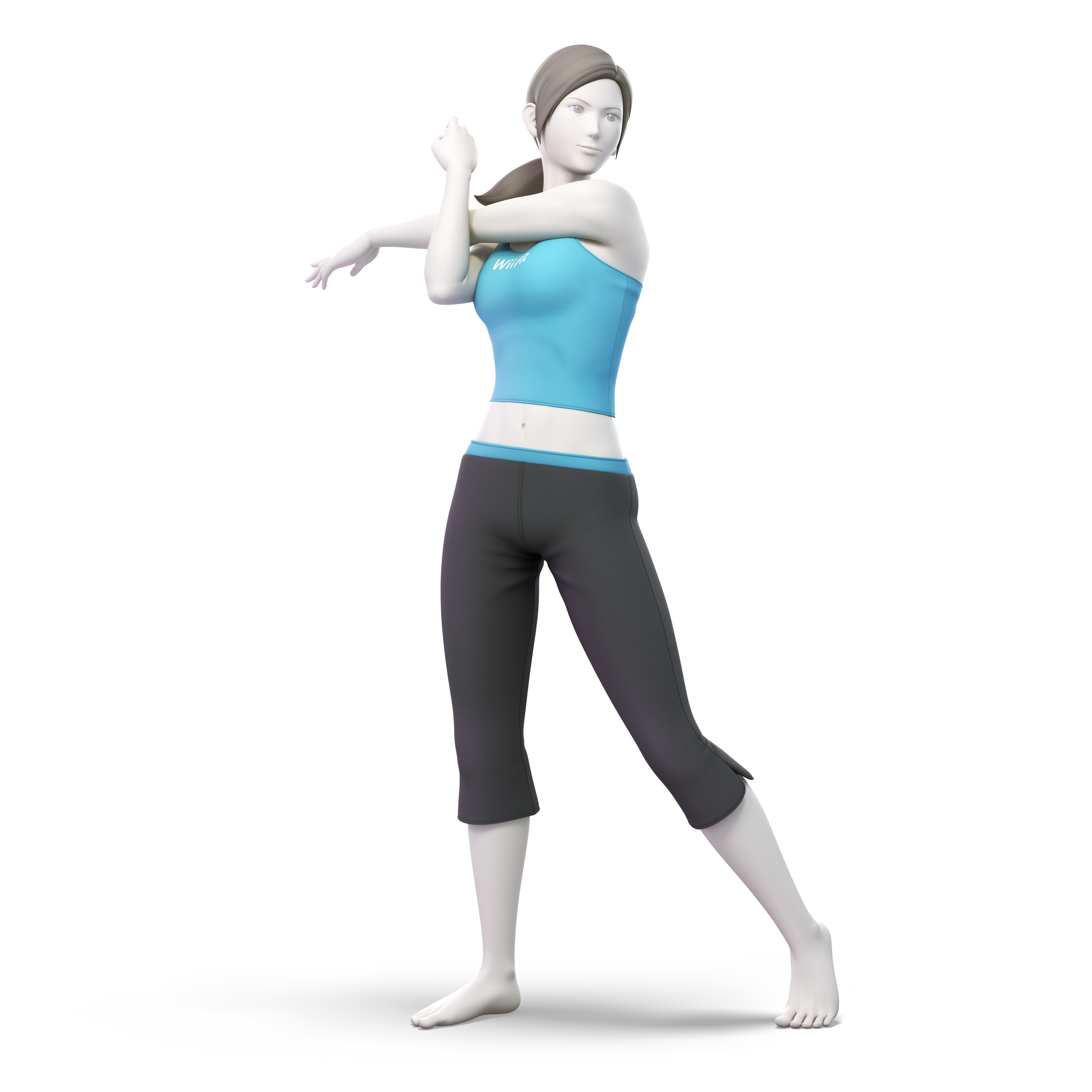 Wii Fit Trainer (Female)